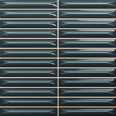 Плитка Vilar Albaro Nairobi Arrow Blue 20х20