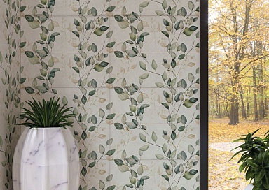 Плитка Cifre Alure Oval Ivory 30x75
