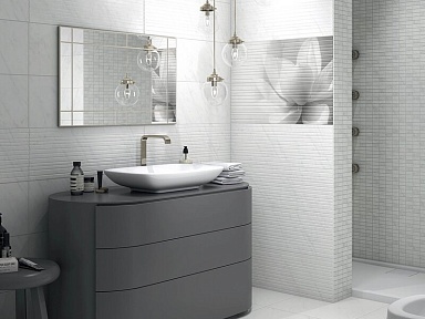 Декор Kerama Marazzi ALD/A28/12103R Борсари обрезной 25х75