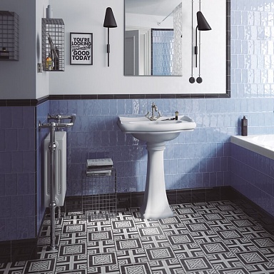 Плитка Equipe 20715 Gris Claro 7,5x30