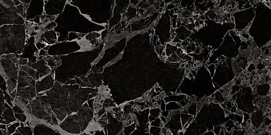 Керамогранит Granoland Marquina Black Polish 60x120