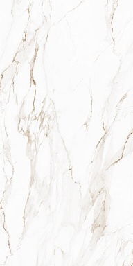Керамогранит Gracia Ceramica 010400001218 Golden white белый PG 01 60х120