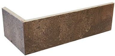Искусственный камень DeKeramik DKK853 Монацит угловой элемент 240/115x40x71