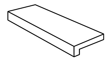 Ступень Peronda 25203 P.V.Ground Silver SF/20X60/R 20x60