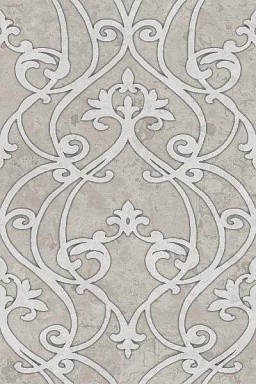Декор Kerama Marazzi OS/B260/8348 Ферони серый матовый 20x30