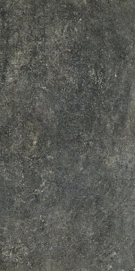 Керамогранит Cerim 760608 Artifact Worked_Charcoal Nat Ret 60x120