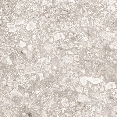 Керамогранит Alpas Euro Terrazo Bianco 20mm 60x60