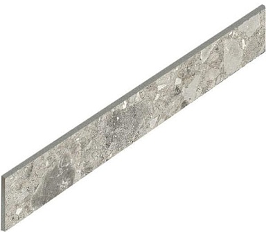 Плинтус Coliseumgres 610130005363 Grey Battiscopa 7.2x60