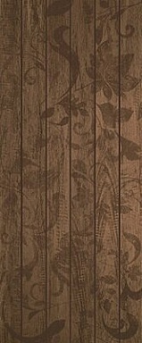 Плитка Creto R0443D29604 Eterno Wood Brown 04 25х60