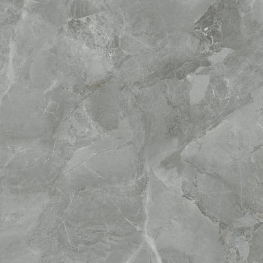 Керамогранит Ceradim CR6060G0401R Regnum Grigio серый матовый 59,5х59,5