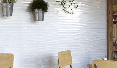 Плитка Metropol STAGE EXPRESSION BLANCO MATE 30x90