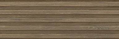 Плитка Delacora WT93WOS55R Woodstyle Nut Strip 300x900x8.5