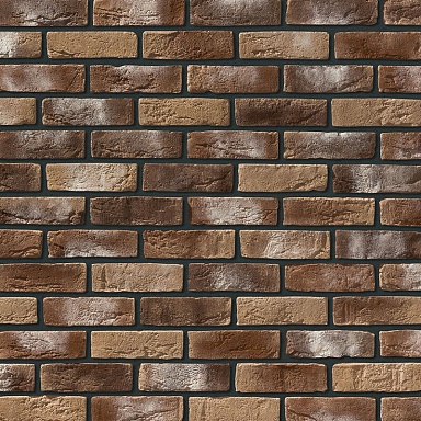 Leonardo Stone Декоративный кирпич Плоскость Орли 402 21,5x6,5x1