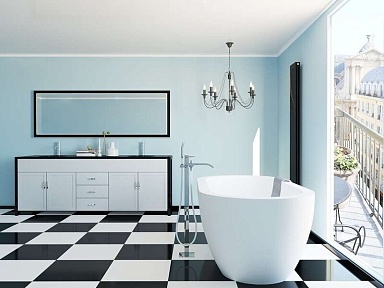 Керамогранит Velsaa Super White Polished 60x60