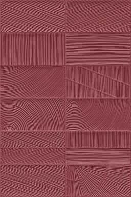 Декор VIVES Viet Marsala 10x20