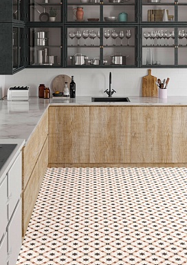 Керамогранит Gayafores Grace Grey 33.15x33.15