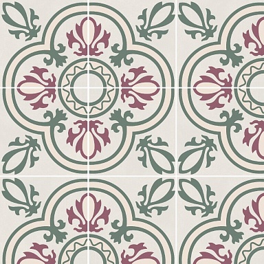 Керамогранит Smile Tile Siena Kale 19,8x19,8