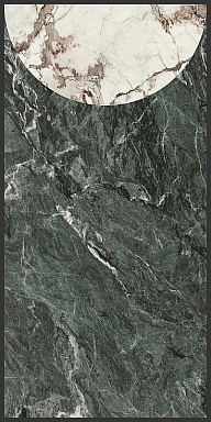 Декор Cedit 764123 Policroma Volta Alpi-Breccia Mat Ret 6mm 120x240