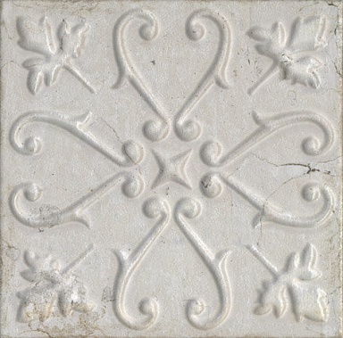 Плитка Aparici Aged White Ornato Mix 20х20