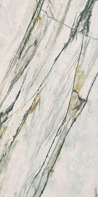 Керамогранит Ariana Ceramica PF60009344 Calacatta Bamboo Lapp. 3d Ret 60x120