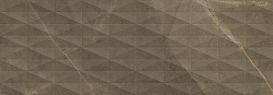 Плитка Marazzi Italy M75S Allmarble Wall Pulpis Struttura Pave 3D Lux 40х120