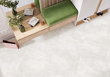 Керамогранит Alma Ceramica GFU6060TTM27R Totem матовый граниль 600x600x9