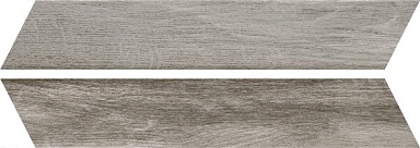 Керамогранит Rondine Group J86583 Vintage CENDRE CHEVRON 7,5x40,7
