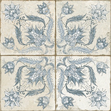 Плитка Peronda 38860 Fs Ivy Blue 45x45x0,95