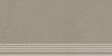 Kerama Marazzi KM6060G1201R8GRF Ступень фронтальная Пунтум бежевый матовый обрезной 30x60x0,8