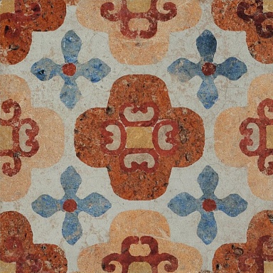 Декор CIR Decoro Terre Emiliane Mix 20x20