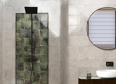 Керамогранит Mainzu Ocean Green 20x20