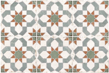 Керамогранит Nanda Tiles Andalusia Yara 20х20