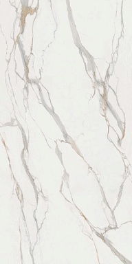 Керамогранит Infinity MB06 Calacatta Oro B Satin 12mm 162x324