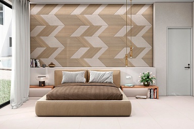 Керамогранит Infinity Ceramica Soft Wood Grey Matt 60x120