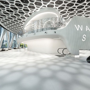 Dots Laminam Russia