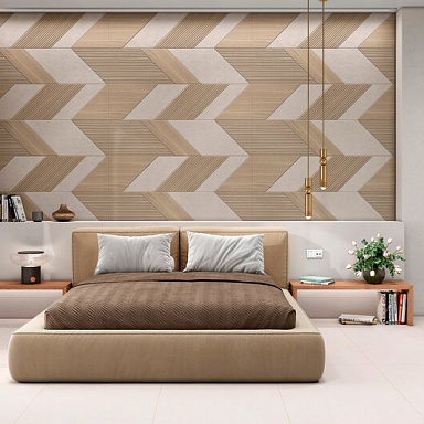 Soft Wood Infinity Ceramica