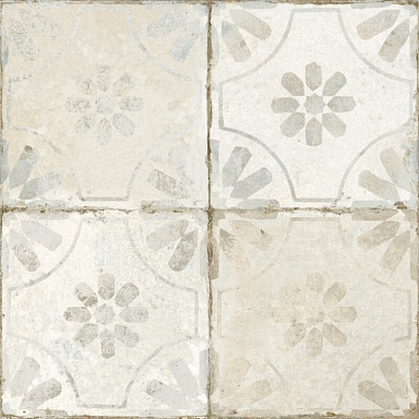 Плитка Peronda 38169 Fs Blume White 45x45x0,95