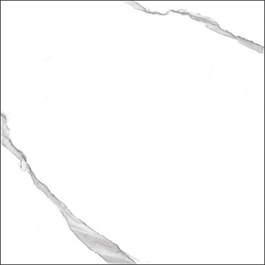 Керамогранит Global Tile GT60601503MR Anima Белый 60x60