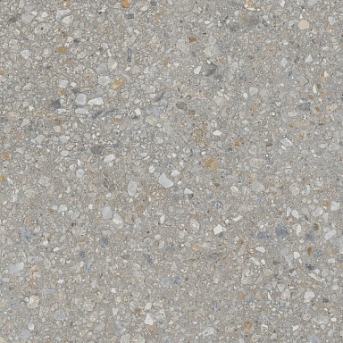 Керамогранит Estima AG23 Aglomerat Dark Grey Структурированный Рект. 60x60x20