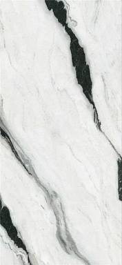 Керамогранит Moreroom Stone MN072AP271206 Panda White Polished 6mm 120x270