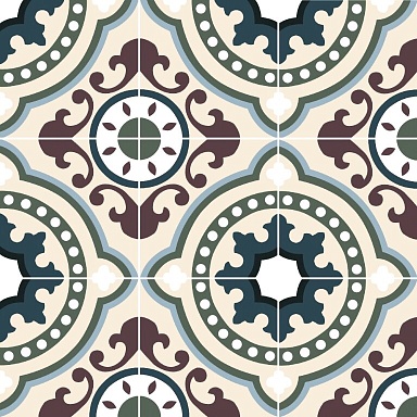 Керамогранит Smile Tile Siena Museo 19,8x19,8