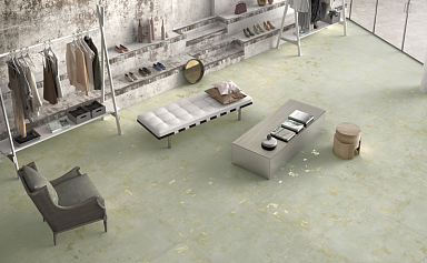 Керамогранит Apavisa GREEN NATURAL 49,75X99,55