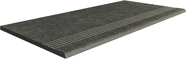 Ступень Italon 610140000016 Auris Black Scalino 30*60