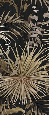 Декор Ape A040185 Decor Palmetto II 120х280