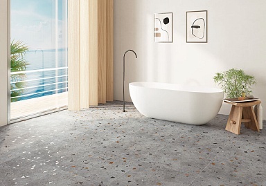 Керамогранит CL KER Granites Silver M 60x60