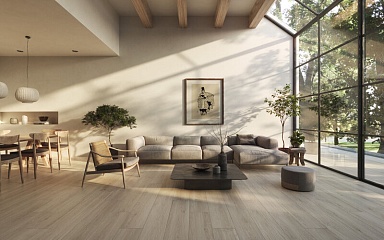 Керамогранит Peronda 40513 Taos Taupe/24X151X0,9/A/R 24x151