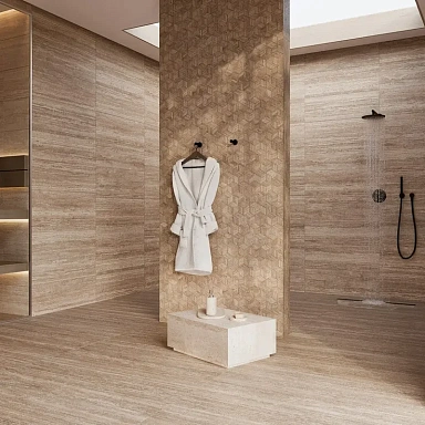 Про Травертин Kerama Marazzi