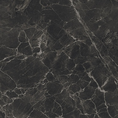 Керамогранит Kerama Marazzi SG459322R Коррер чёрный лаппатированный обрезной 50,2x50,2x0,85