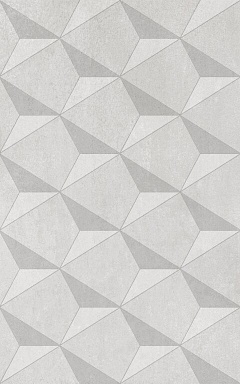 Kerama Marazzi HGD/A583/6437 Декор Корредо серый светлый матовый 25x40