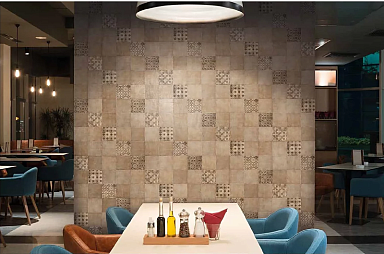 Плитка Nexo Ceramica NATURA MUD BRILLO 15x15